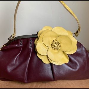 Jamin Puech Flower Bag